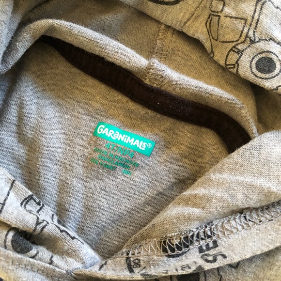 Bundle of 3T cold weather boys outfits - Picture 6 of 12